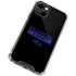NFL Baltimore Ravens Black Performance Series iPhone 14 Clear Case