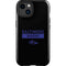 NFL Baltimore Ravens Black Performance Series iPhone 14 Plus Impact Case