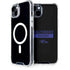 NFL Baltimore Ravens Black Performance Series iPhone 15 Plus MagSafe Case