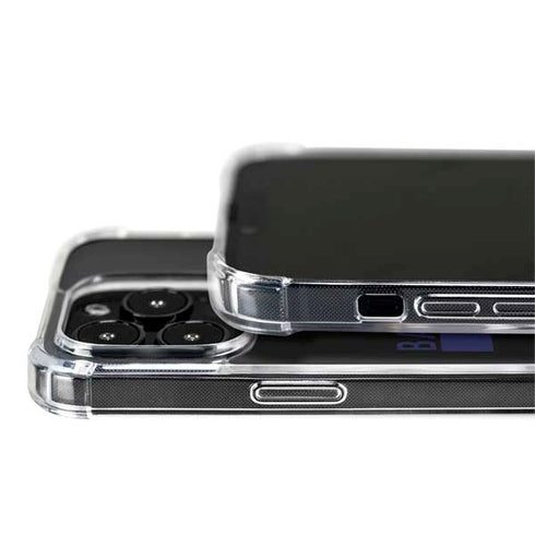 NFL Baltimore Ravens Black Performance Series iPhone 15 Pro MagSafe Case