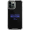 NFL Baltimore Ravens Black Performance Series iPhone 15 Pro Max Clear Case