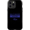NFL Baltimore Ravens Black Performance Series iPhone 15 Pro Max Impact Case