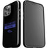 NFL Baltimore Ravens Black Performance Series iPhone 14 Pro Max Impact Case