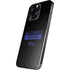NFL Baltimore Ravens Black Performance Series iPhone 14 Pro Skin