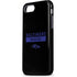 NFL Baltimore Ravens Black Performance Series iPhone 7 Pro Case