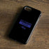 NFL Baltimore Ravens Black Performance Series iPhone 7 Pro Case