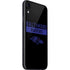 NFL Baltimore Ravens Black Performance Series iPhone SE (2nd & 3rd Gen) Skin