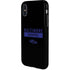 NFL Baltimore Ravens Black Performance Series iPhone X Pro Case