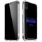 NFL Baltimore Ravens Black Performance Series iPhone XR Clear Case