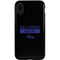 NFL Baltimore Ravens Black Performance Series iPhone XR Pro Case