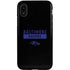 NFL Baltimore Ravens Black Performance Series iPhone XR Pro Case