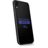 NFL Baltimore Ravens Black Performance Series iPhone XR Skin
