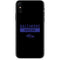 NFL Baltimore Ravens Black Performance Series iPhone XS Skin