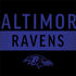 NFL Baltimore Ravens Black Performance Series Legion Y720 Skin