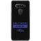 NFL Baltimore Ravens Black Performance Series LG K51/Q51 Clear Case