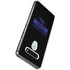 NFL Baltimore Ravens Black Performance Series LG Stylo 6 Clear Case