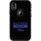 NFL Baltimore Ravens Black Performance Series LifeProof Fre iPhone Skin