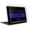 NFL Baltimore Ravens Black Performance Series MacBook Air 13in (2020) Case plus Skin