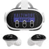 NFL Baltimore Ravens Black Performance Series Meta Quest 3 Skin