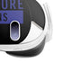 NFL Baltimore Ravens Black Performance Series Meta Quest 3 Skin