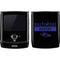 NFL Baltimore Ravens Black Performance Series Motorola RAZR Skin