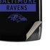 NFL Baltimore Ravens Black Performance Series Motorola RAZR Skin