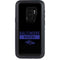 NFL Baltimore Ravens Black Performance Series Otterbox Defender Galaxy Skin