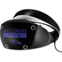 NFL Baltimore Ravens Black Performance Series PlayStation VR2 Skin