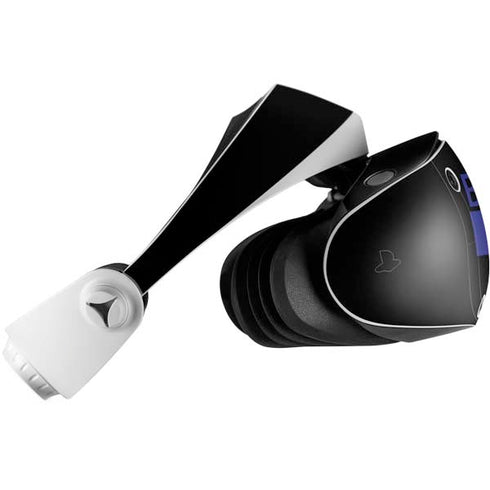 NFL Baltimore Ravens Black Performance Series PlayStation VR2 Skin