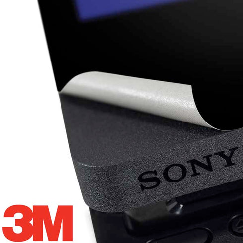 NFL Baltimore Ravens Black Performance Series PS4 Pro Bundle Skin