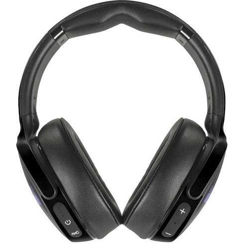 NFL Baltimore Ravens Black Performance Series Skullcandy Venue Skin