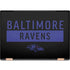 NFL Baltimore Ravens Black Performance Series HP Spectre Skin