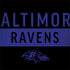 NFL Baltimore Ravens Black Performance Series HP Spectre Skin