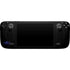 NFL Baltimore Ravens Black Performance Series Steam Deck Handheld Gaming Computer Skin