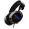 NFL Baltimore Ravens Black Performance Series SteelSeries Arctis 5 Skin
