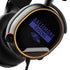 NFL Baltimore Ravens Black Performance Series SteelSeries Arctis 5 Skin