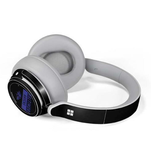 NFL Baltimore Ravens Black Performance Series Surface Headphones Skin