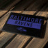 NFL Baltimore Ravens Black Performance Series Surface Pro 6 Skin
