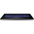 NFL Baltimore Ravens Black Performance Series Universal Laptop 14in (11.4 x 8.2in) Skin