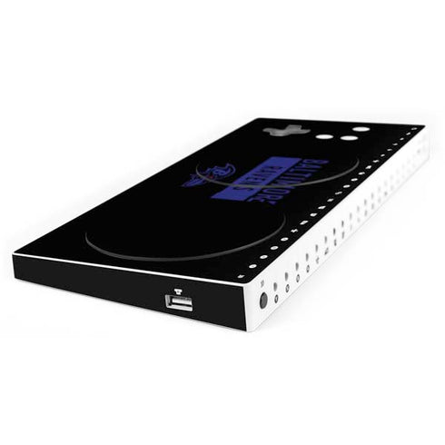 NFL Baltimore Ravens Black Performance Series Xbox Adaptive Controller Skin