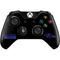 NFL Baltimore Ravens Black Performance Series Xbox One Controller Skin
