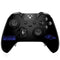 NFL Baltimore Ravens Black Performance Series Xbox One Elite Controller Skin