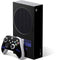 NFL Baltimore Ravens Black Performance Series Xbox Series S Skins