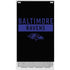 NFL Baltimore Ravens Black Performance Series Xbox Series S Console Skin