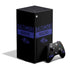 NFL Baltimore Ravens Black Performance Series Xbox Series X Bundle Skin