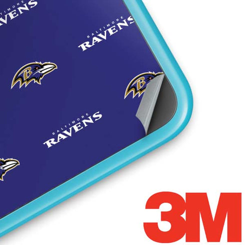 NFL Baltimore Ravens Blitz Series Nintendo 2DS XL (2017) Skin