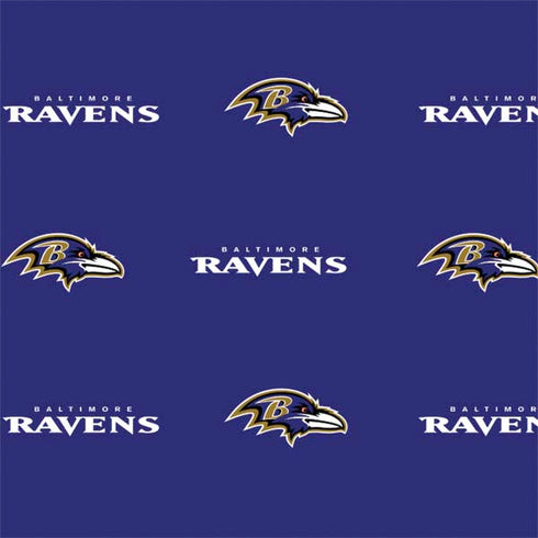 NFL Baltimore Ravens Blitz Series Nintendo 2DS XL (2017) Skin
