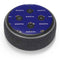 NFL Baltimore Ravens Blitz Series Amazon Echo Dot Skin