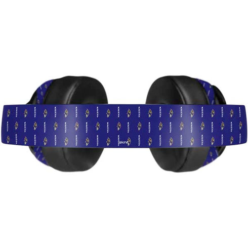 NFL Baltimore Ravens Blitz Series Beats Solo Pro Skin