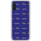 NFL Baltimore Ravens Blitz Series Galaxy A10e Clear Case